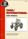 Case International Farm Tractor Owners Service & Repair Manual