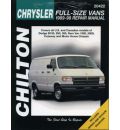 Chrysler Full Size Vans (1989-98)