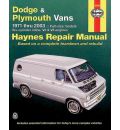 Dodge and Plymouth Vans (71-03)