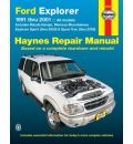 Ford Explorer, Mazda Navajo, Mercury Mountaineer (91 - 05)