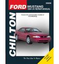 Ford Mustang Automotive Repair Manual
