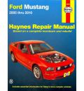 Ford Mustang Automotive Repair Manual USED