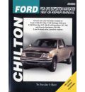 Ford Pick-up Exp & Navigator Automotive Repair Manual