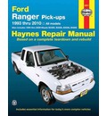 Ford Ranger Pick Ups Service and Repair Manual