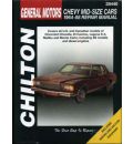 GM Chevrolet Mid Size 1964-88 Repair Manual
