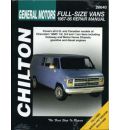 GM Full-size Vans (1967-86)