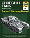 Churchill Tank 1941 - 1952 (All Models) Haynes Owners Workshop Manual