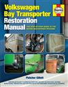 Volkswagen Bay Transporter Haynes Restoration Manual