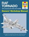 RAF Tornado 1974 onwards (all marks & models) Haynes Owners Workshop Manual