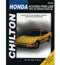 Honda Accord and Prelude (1984-95) Workshop manual