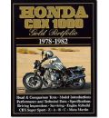 Honda CBX 1000 Gold Portfolio, 1978-82