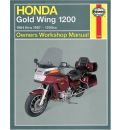 Honda Gold Wing 1200 (1984-87) Owners Workshop Manual