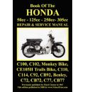 Honda Motorcycle Manual