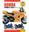 Honda VFR800 V-Fours Service and Repair Manual