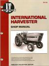 International Harvester Farm Tractor Owners Service & Repair Manual
