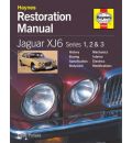 Jaguar XJ6 Restoration Manual