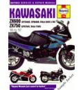 Kawasaki ZXR750 (Ninja ZX-7 and ZXR750) Fours Service and Repair Manual