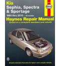 Kia Sephia Automotive Repair Manual