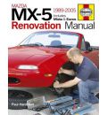 Mazda MX-5 Renovation Manual