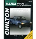 Mazda Trucks, B2200, B2600, Navajo and MPV (1987-93)