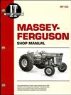 Massey Ferguson Farm Tractor Owners Service & Repair Manual