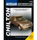Nissan 350Z & Infiniti Automotive Repair Manual