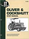 Oliver & Cockshutt Farm Tractor Owners Service & Repair Manual