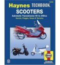 Scooters, Service and Repair Manual