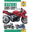 Suzuki TL1000S/R and DL1000 V-strom Service and Repair Manual