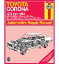 Toyota Corona Automotive Repair Manual