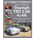 Triumph TR2, 3, 3a, 4 and 4a
