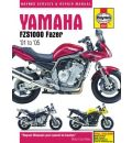 Yamaha FZS1000 (Fazer, FZ-1) Service and Repair Manual