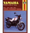 Yamaha RD250LC and RD350LC Twins Owner's Workshop Manual