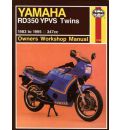 Yamaha RD350YPVS Twins 347cc 1983-91 Owners Workshop Manual