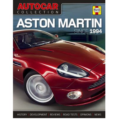 "Autocar" Collection: Aston Martin (since 1994)