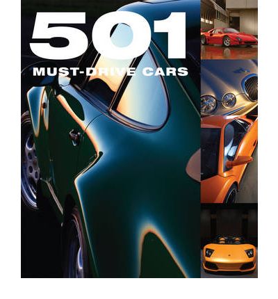 501 Must-drive Cars