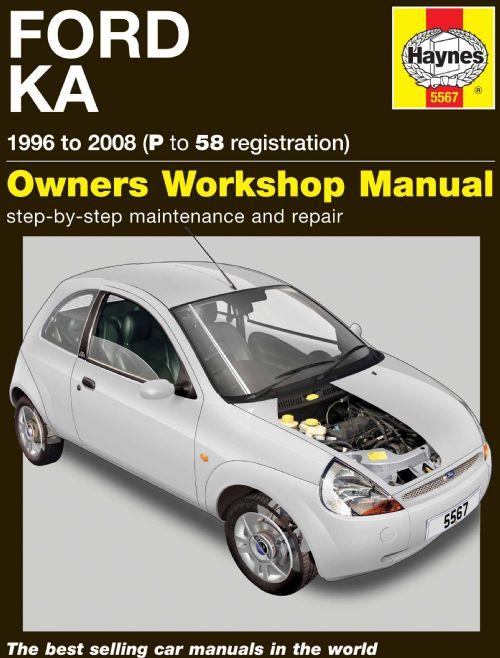 Ford workshop repair manuals #2