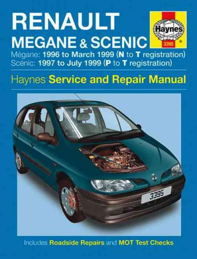 Renault Megane Scenic Petrol Diesel 1996 1999   USED