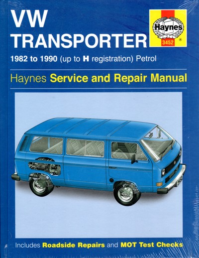 Volkswagen VW Transporter Commercial Type 2 T3 Caravelle Vanagon 1982 - 1990