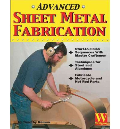 Advanced Sheet Metal Fabrication