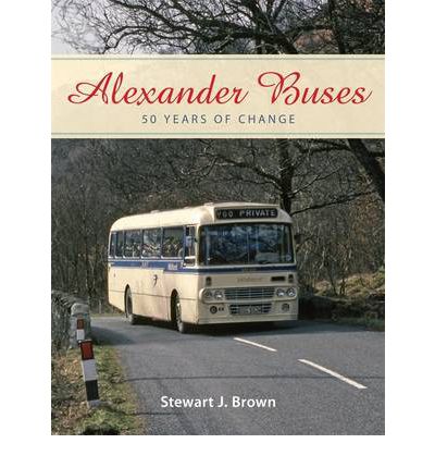 Alexander Buses: 50 Years of Change