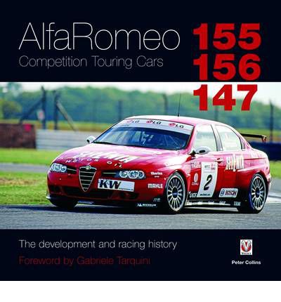 Alfa Romeo 155/156/147 Competition Touring Cars