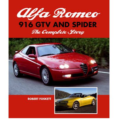 Alfa Romeo 916 GTV and Spider