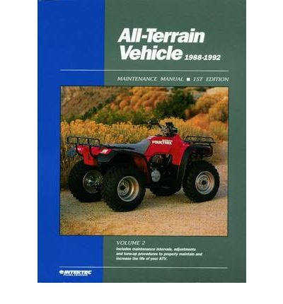 All-terrain Vehicle: 1988-1992 v. 2