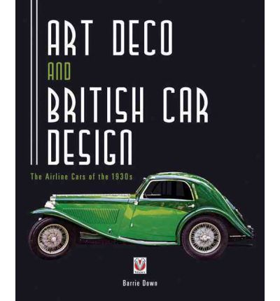 Art Deco and British Car Design