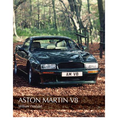 Aston Martin: v. 8
