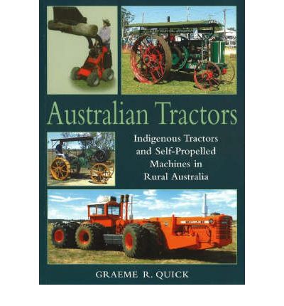 Australian Tractors