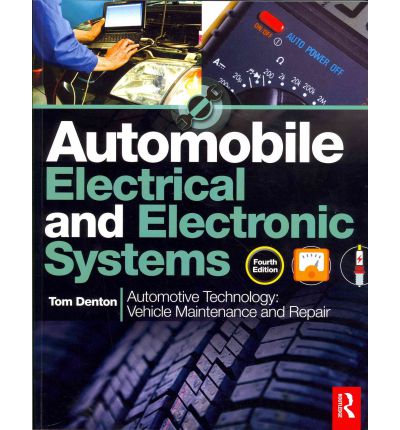 Automobile Electrical And Electronic Systems Sagin