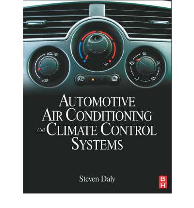 Automotive Air Conditioning and Climate Control Systems