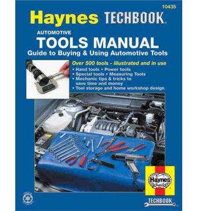 Automotive Tools Manual